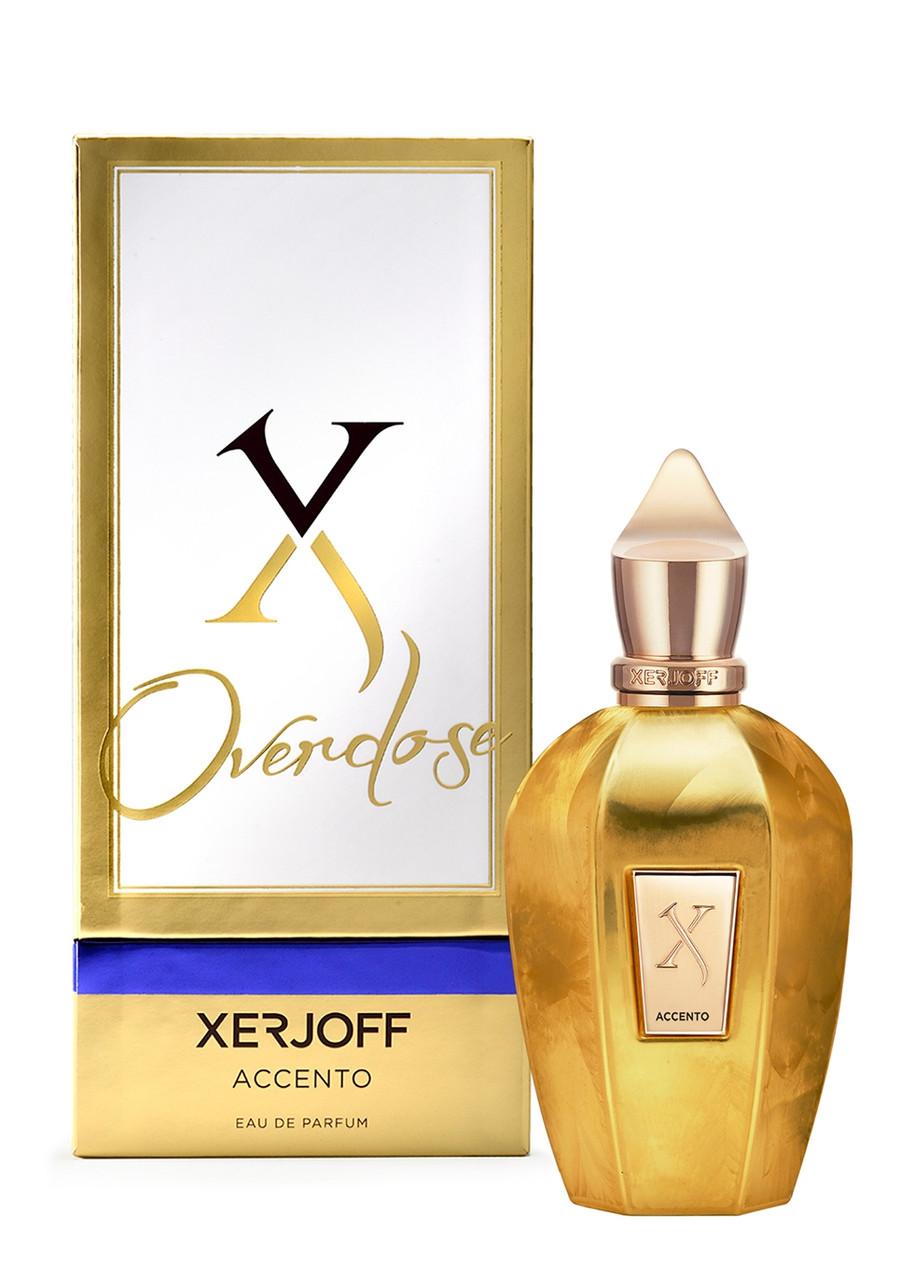 زيرجوف اكسنتو اوفر دوز 100مل او دو برفيوم للجنسين